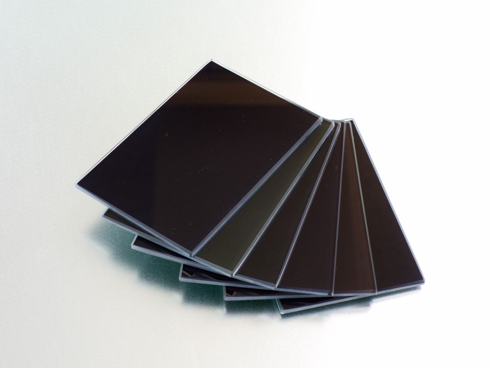 ナチュラルカラー Vol.9 黒シリーズ（内装用） – 竹松工業株式会社